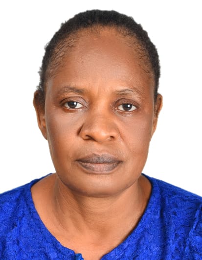 Mrs OLUBUNMI OGUNDARE